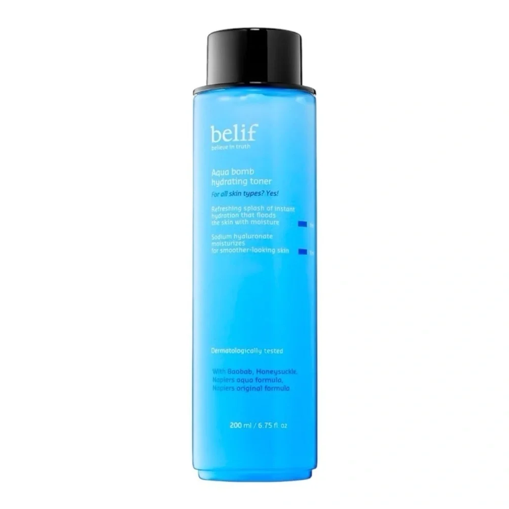 belif nwt aqua